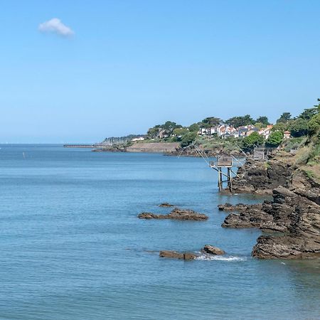 Rez-De-Terrasse Face Mer Pour 4 Personnes Pornic Exterior photo