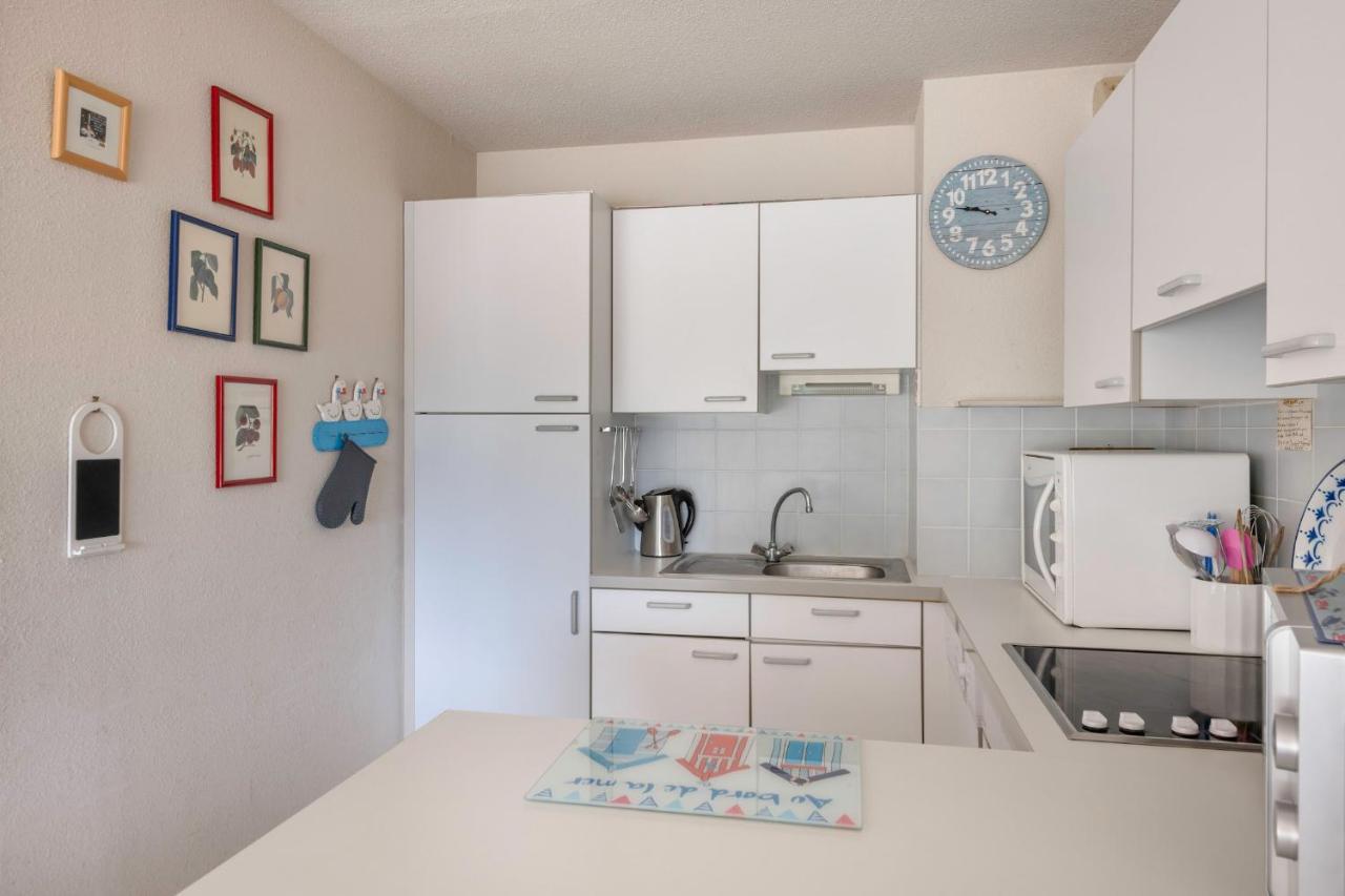 Rez-De-Terrasse Face Mer Pour 4 Personnes Pornic Exterior photo
